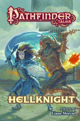 Hellknight:  9780765375483 Front Cover