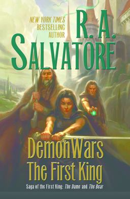 DemonWars: the First King DemonWars: the First King