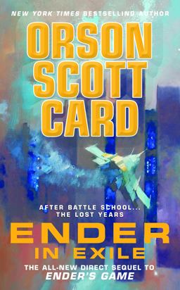 Ender in Exile