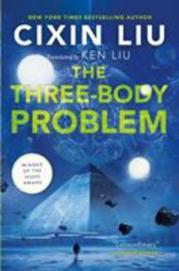 Three-Body Problem  9780765377067 Front Cover