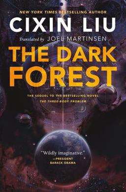 Dark Forest  9780765377081 Front Cover