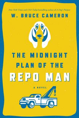 Midnight Plan of the Repo Man  9780765377487 Front Cover