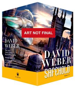 Safehold Boxed Set 1