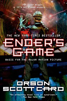 Ender's Game  9780765378484 Front Cover