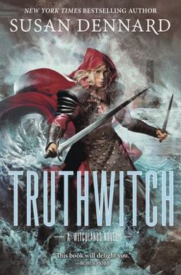 Truthwitch A Witchlands Novel  9780765379283 Front Cover