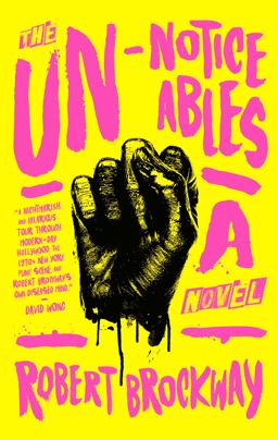 Unnoticeables A Novel  9780765379672 Front Cover