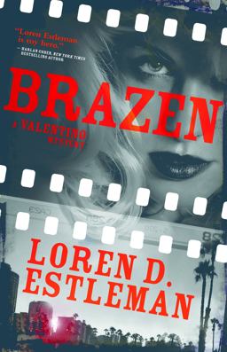 Brazen A Valentino Mystery  9780765380463 Front Cover