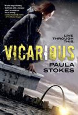 Vicarious  9780765380944 Front Cover