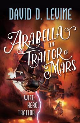 Arabella the Traitor of Mars