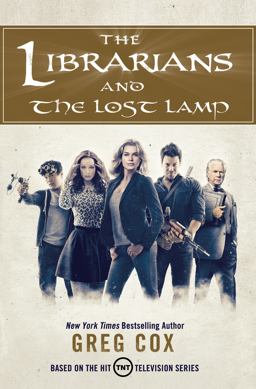 The Librarians and the Lost Lamp