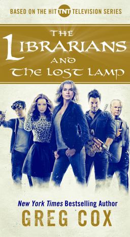 The Librarians and the Lost Lamp