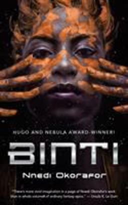Binti  9780765385253 Front Cover