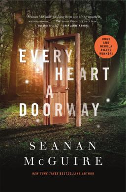 Every Heart a Doorway  9780765385505 Front Cover