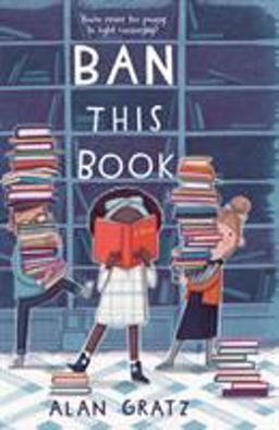 Ban This Book A Novel  9780765385581 Front Cover