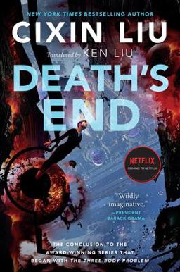 Death's End  9780765386632 Front Cover