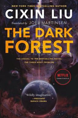 Dark Forest  9780765386694 Front Cover