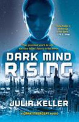 Dark Mind Rising A Dark Intercept Novel  9780765387653 Front Cover