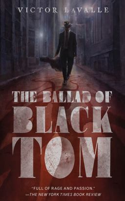 Ballad of Black Tom  9780765387868 Front Cover