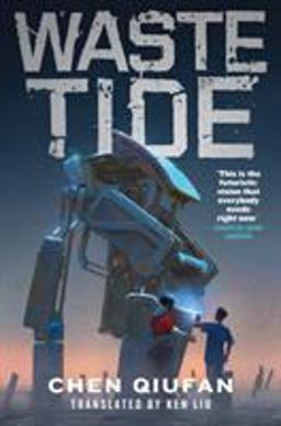 Waste Tide  9780765389312 Front Cover