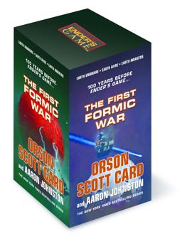 Formic Wars Trilogy Boxed Set