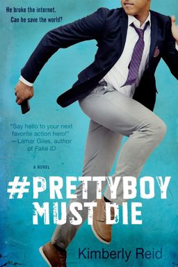 Prettyboy Must Die  9780765390875 Front Cover
