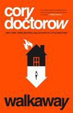 Walkaway:  9780765392770 Front Cover