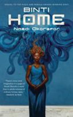 Binti: Home  9780765393111 Front Cover