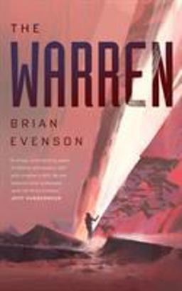 Warren A Novel  9780765393159 Front Cover
