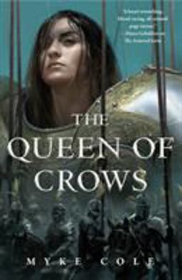 Queen of Crows  9780765395979 Front Cover