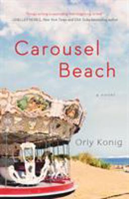 Carousel Beach A Novel 2018 9780765398819 Front Cover