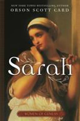 Sarah Women of Genesis (a Novel)  9780765399205 Front Cover