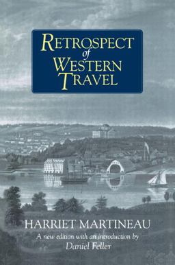 Retrospect of Western Travel  9780765602145 Front Cover