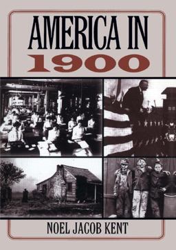 America In 1900  9780765605962 Front Cover