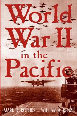 World War II in the Pacific 2nd 9780765608369 Front Cover