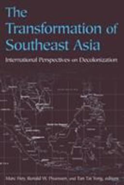 The Transformation of Southeast Asia