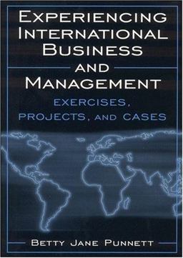 Experiencing International Business and Management  9780765615152 Front Cover