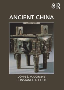 Ancient China A History  9780765616005 Front Cover