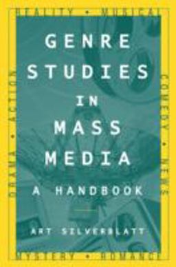 Genre Studies in Mass Media: a Handbook