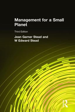 Management for a Small Planet 3rd 9780765623089 Front Cover