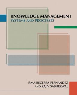 Knowledge Management Knowledge Management