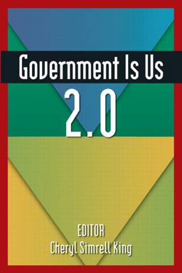 Government Is Us 2. 0  9780765625021 Front Cover
