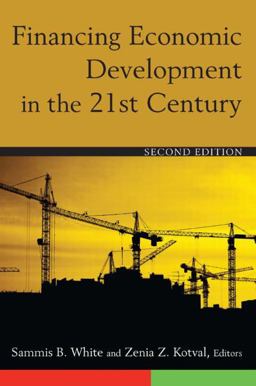 Financing Economic Development in the 21st Century 2nd 9780765627834 Front Cover