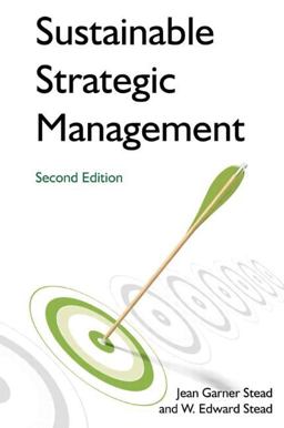 Sustainable Strategic Management:  9780765635457 Front Cover