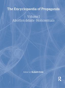 Encyclopaedia of Propaganda