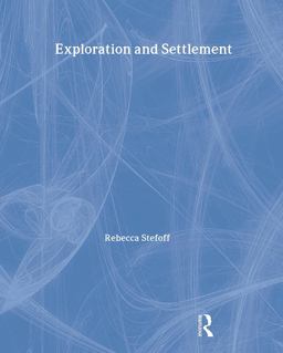 Exploration and Settlement