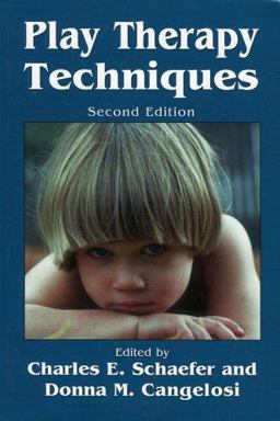 Play Therapy Techniques 2nd 9780765703606 Front Cover