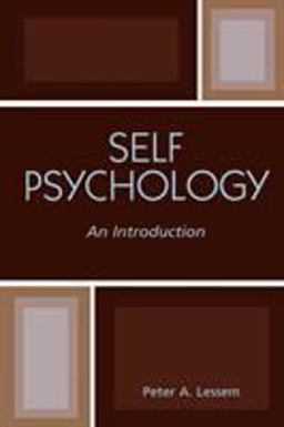 Self Psychology An Introduction  9780765703804 Front Cover