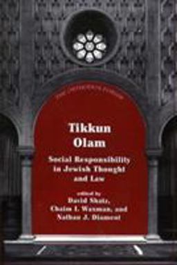 Tikkun Olam