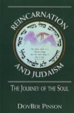 Reincarnation and Judaism The Journey of the Soul  9780765760647 Front Cover