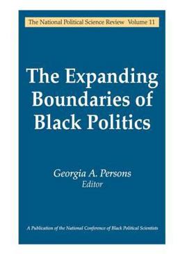 Expanding Boundaries of Black Politics  9780765803757 Front Cover